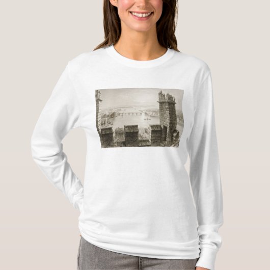 De Shannon en Limerick T-shirt (Voorkant)