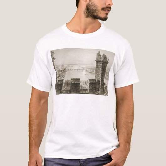 De Shannon en Limerick T-shirt (Voorkant)