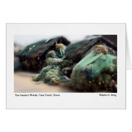 De Shanty van de Healer