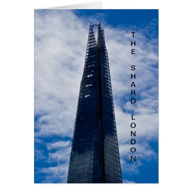 De Shard (Voorkant)