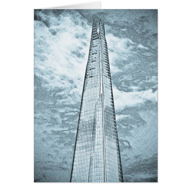 De Shard (Voorkant)