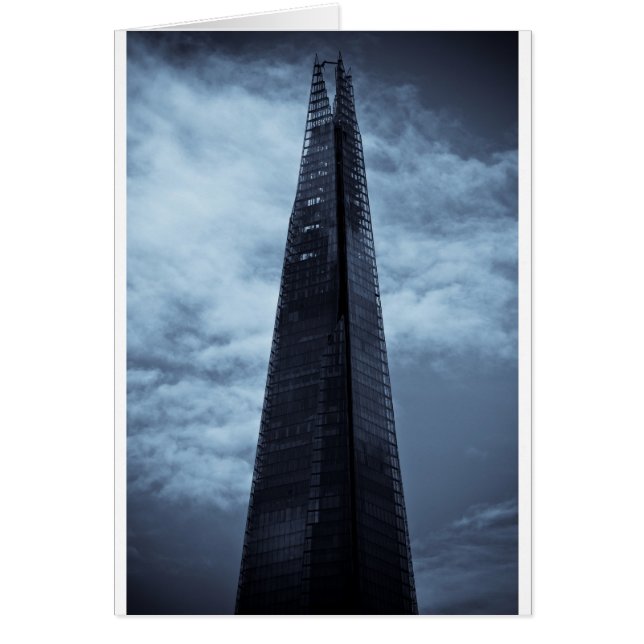 De Shard (Voorkant)