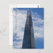 De Shard Briefkaart (Voorkant / Achterkant)