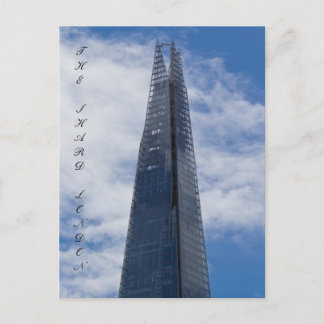 De Shard Briefkaart