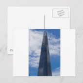 De Shard Briefkaart (Voorkant / Achterkant)