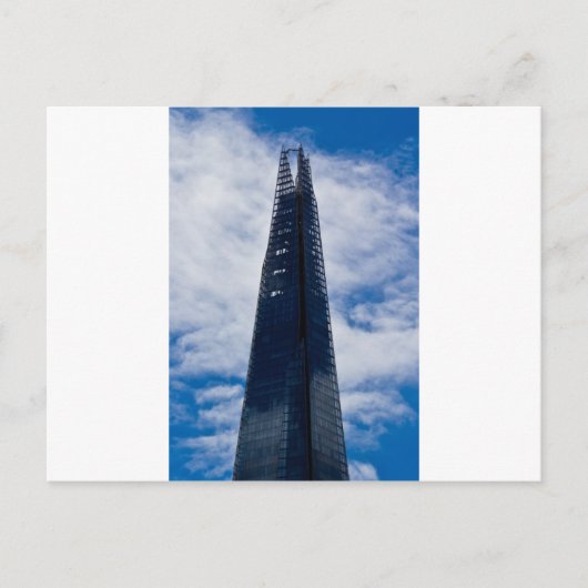 De Shard Briefkaart (Voorkant)