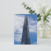 De Shard Briefkaart (Staand voorkant)
