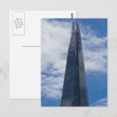 De Shard Briefkaart (Voorkant / Achterkant)