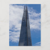 De Shard Briefkaart (Voorkant)