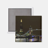 De Shard Magneet (Voorkant / Achterkant)
