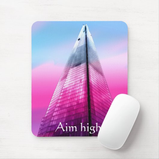 De Shard Muismat (Met muis)