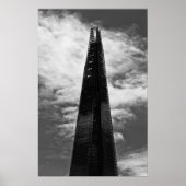 De Shard Poster (Voorkant)