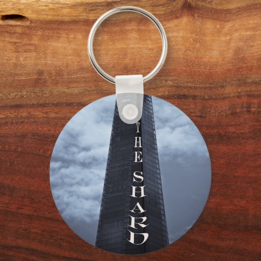 De Shard Sleutelhanger (Voorkant)