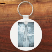 De Shard Sleutelhanger (Voorkant)