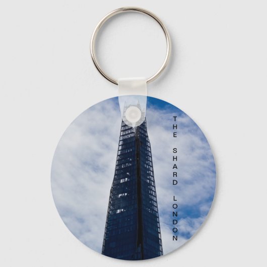 De Shard Sleutelhanger (Voorkant)