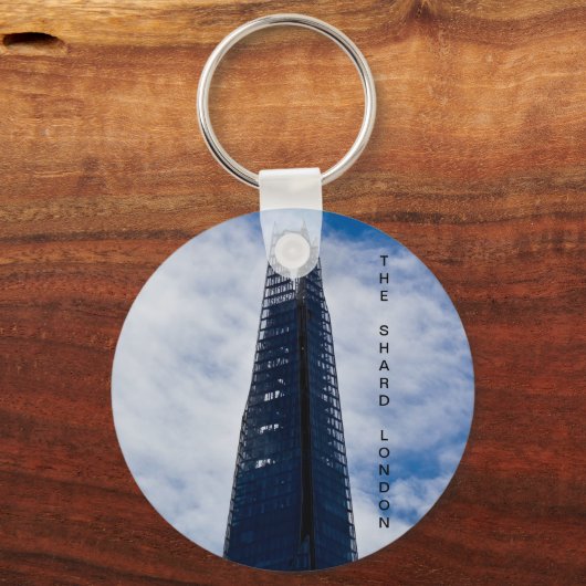 De Shard Sleutelhanger (Voorkant)