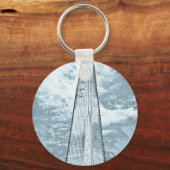 De Shard Sleutelhanger (Voorkant)