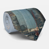 De Shard Stropdas (Opgerold)