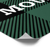 De Shasta Cascade Range Californië beklimmen Poster (Hoek)