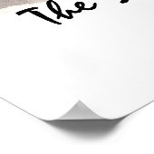 De Sheep Herder, Kreta... Poster (Hoek)