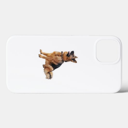 De shell van uw apparaat Case-Mate iPhone case (Achterkant (horizontaal))