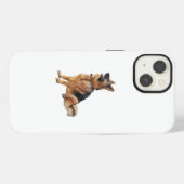 De shell van uw apparaat iPhone hoesje (Achterkant horizontaal)