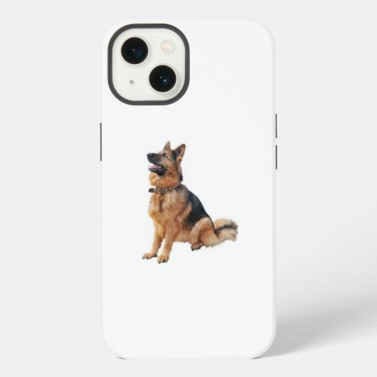 De shell van uw apparaat iPhone hoesje (Achterkant)