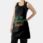 De Shenanigans moeten beginnen met de grappige Ier Schort (Insitu)