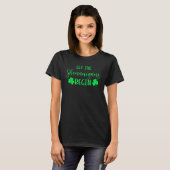 De Shenanigans moeten beginnen met een sint-parkda T-shirt (Voorkant volledig)