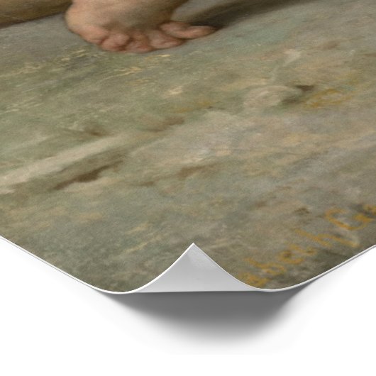 De Shepherd David Triumphant Poster (Hoek)