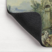 De Shepherd's Gift of de Nest Muismat (Hoek)