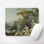 De Shepherd's Gift of de Nest Muismat (Met muis)