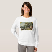 De Shepherd's Gift of de Nest T-shirt (Voorkant volledig)
