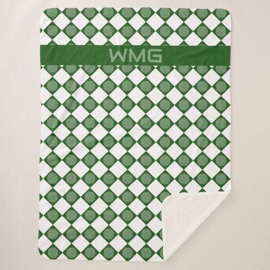 De Sherpa Deken van de Golfliefhebber (Voorkant)