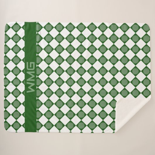 De Sherpa Deken van de Golfliefhebber (Voorkant (horizontaal))