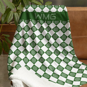 De Sherpa Deken van de Golfliefhebber