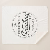 De Sherpa Throw die momenteel wordt gelezen (Voorkant (horizontaal))