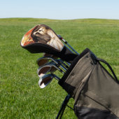 De Shih Tzu hond 002 - Odessa Leyendecker Golfheadcover (Insitu)