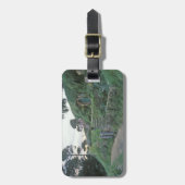 DE SHIRE™ BAGAGELABEL (Voorkant verticaal)