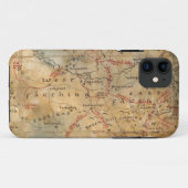 DE SHIRE™ Case-Mate iPhone CASE (Achterkant (horizontaal))