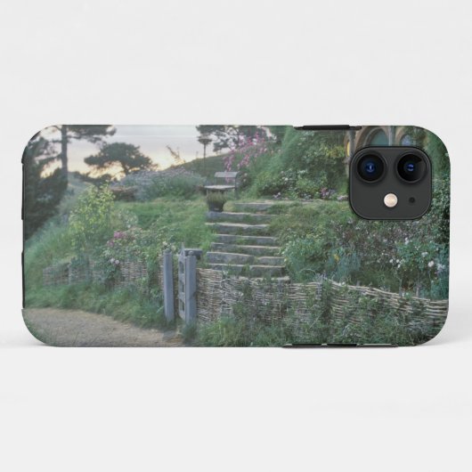 DE SHIRE™ Case-Mate iPhone CASE (Achterkant (horizontaal))