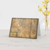 DE SHIRE™ KAART (Gele Bloem)