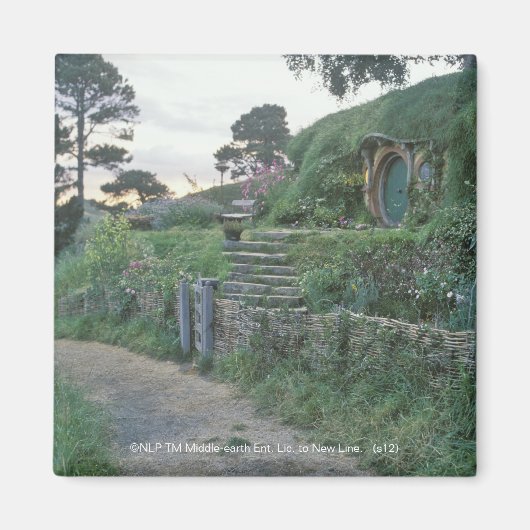 DE SHIRE™ MAGNEET (Voorkant)