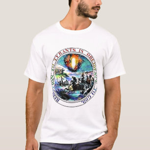 De Shirten van de Opstand GOP T-shirt