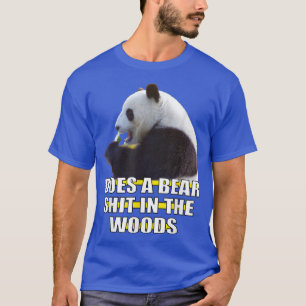 De Shirten voor Cute Funny Beer Cub Gift T-shirt