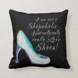 De Shoe Savvy Pillow Kussen