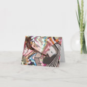 De Shofar Blast Kaart (Achterkant)