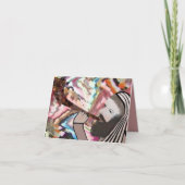 De Shofar Blast Kaart (Voorkant)