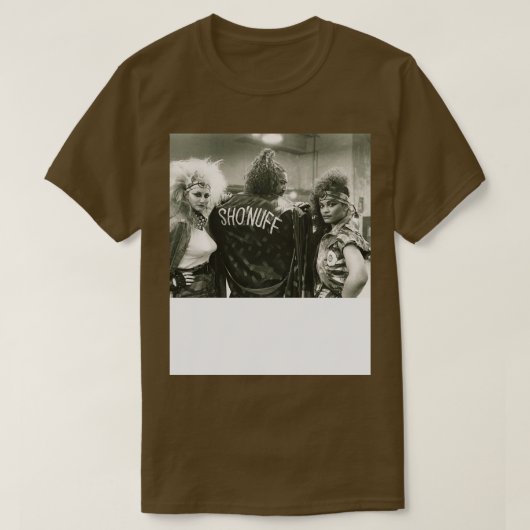 De Shogun van Harlem Crewneck Sweatshirt (Design voorkant)