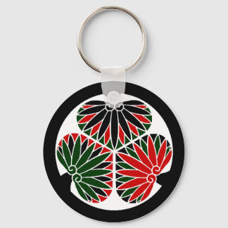 De Shogun van Harlem II Sleutelhanger